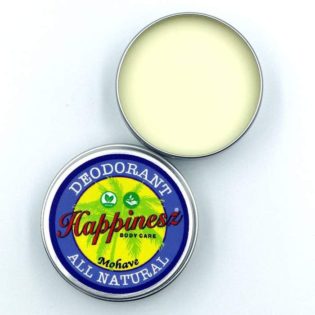 MOHAVE Natural Vegan Deodorant