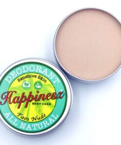 Happinesz deodorant TAOS NUDE