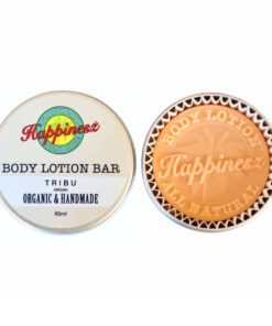 Happinesz Bodylotion bar-tribo