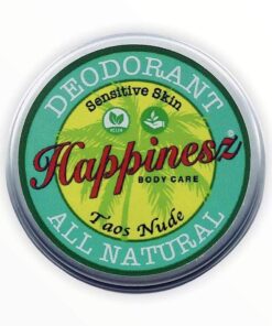 Happinesz deodorant TAOS NUDE
