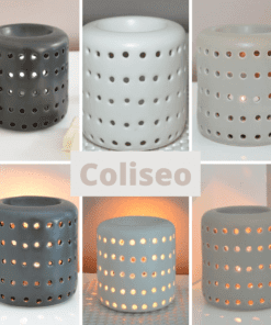 Coliseo Aroma brander