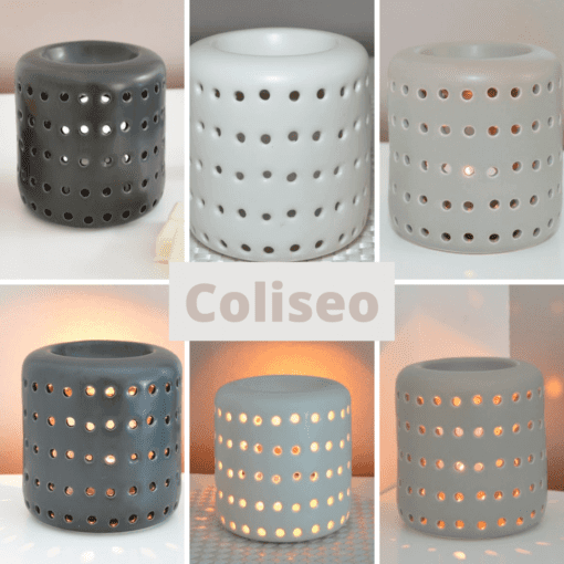 Coliseo Aroma brander