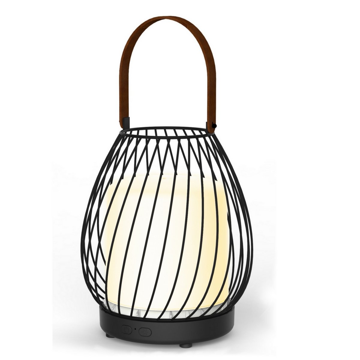 Milano aroma diffuser draadloos
