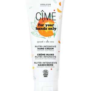 CÎME For your hands only Nutri-intensieve handcrème