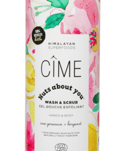 Alternative view of Cime Wash & Scrub