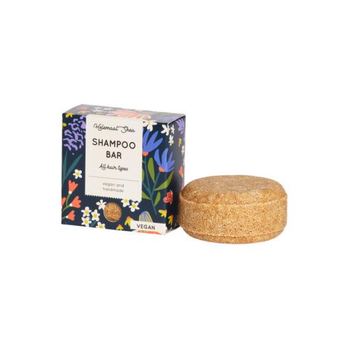 HelemaalShea Shampoo bar alle haartypen en gevoelige huid