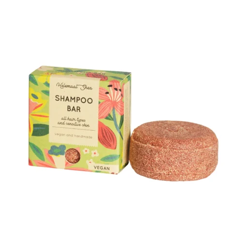 HelemaalShea shampoo bar alle haartypen en gevoelige huid