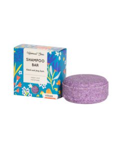 HelemaalShea shampoo bar blond en grijs haar