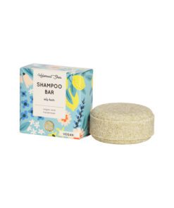 HelemaalShea Shampoo bar vet haar