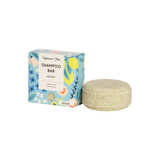 HelemaalShea Shampoo bar vet haar