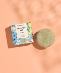 HelemaalShea Shampoo bar vet haar
