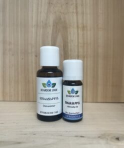 De Groene Linde Sinaasappelolie