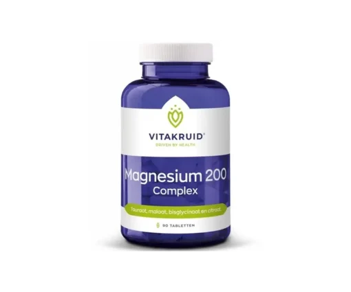 Vitakruid Magnesium 200 complex 902