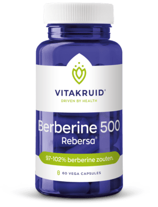 Vitakruid Berberine 500