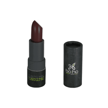 Boho Lipstick Mat Transparant Bourgogne 306