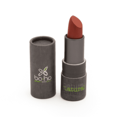 Boho Lipstick Mat Transparant Coquelicot 307 (mat transparant)