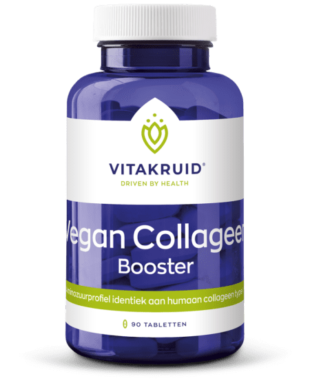 Vitakruid Vegan Collageen Booster