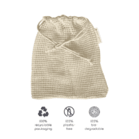 Bio katoen waszakje