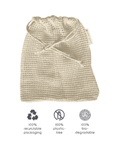 Bio katoen waszakje