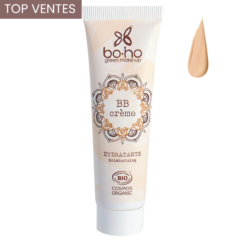 Boho BB creme 02 beige Claire