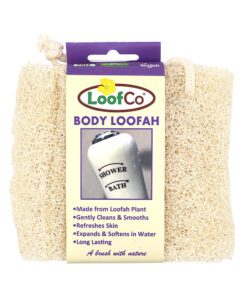 LoofCo body loofah