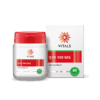 Vitals Q10 100 mg 60 softgels