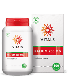 Kalium 200 mg