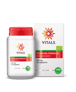 Teunisbloemolie Biologisch