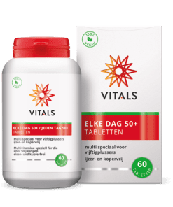 Elke Dag 50+ Tabletten