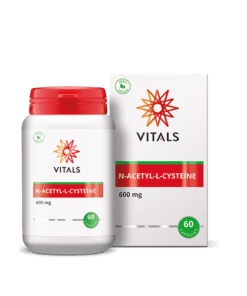 N-acetyl-L-cysteïne