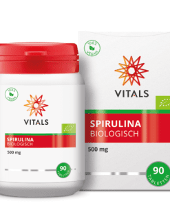 Spirulina Biologisch