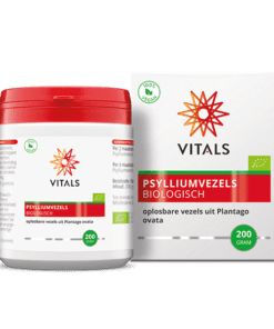 Vitals Psylliumvezels Biologisch