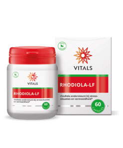 Vitals Rhodiola-LF