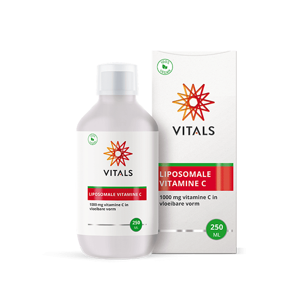 Vitals Liposomale-Vitamine-C