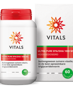 Vitals Ultra Pure EPA/DHA 1000 mg