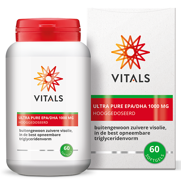 Vitals Ultra Pure EPA/DHA 1000 mg