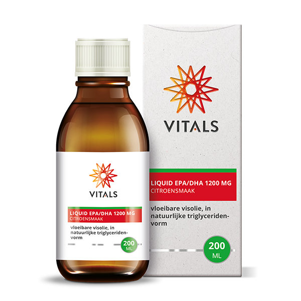 Liquid EPA/DHA 1200 mg
