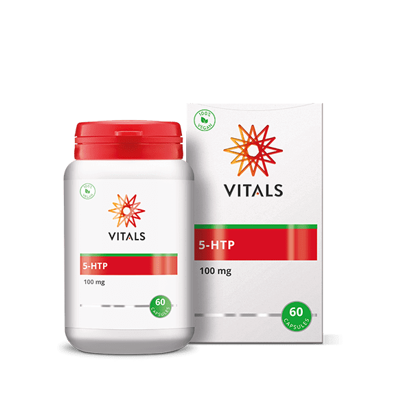 Vitals 5-htp