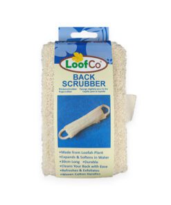 Loofco back scrubber