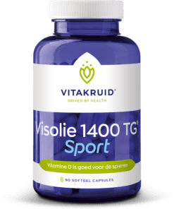 Vitakruid Visolie 1400 TG® Sport
