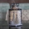 Grey Tassel Aroma diffuser draadloos