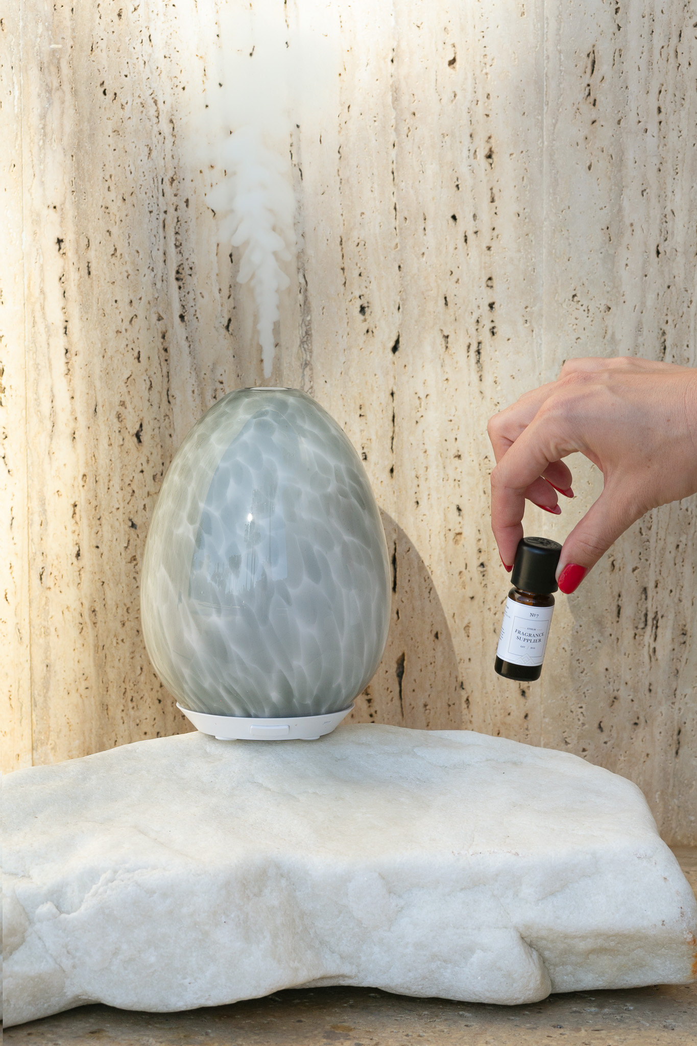 Marmer Aroma diffuser
