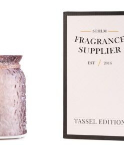 Pink Tassel Aroma diffuser draadloos