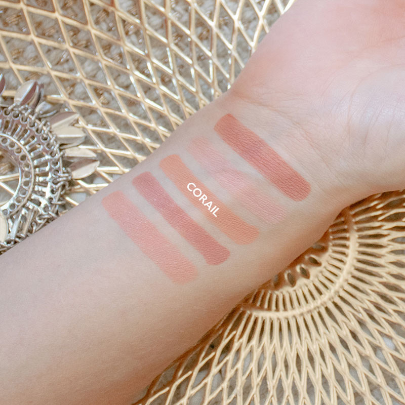 Boho Blush 05 Corail