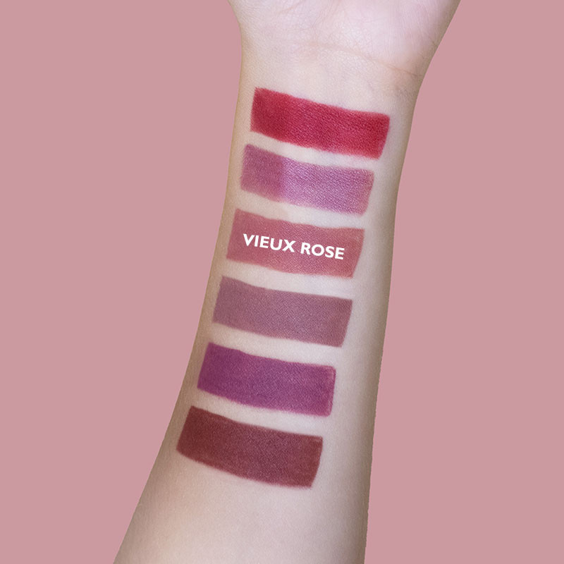 Boho Lippotlood 03 Vieux Rose