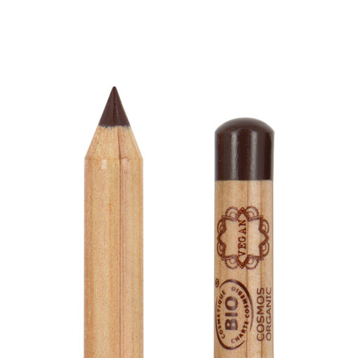 Boho oogpotlood bruin 02