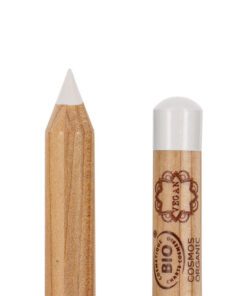 Boho oogpotlood wit 08 open