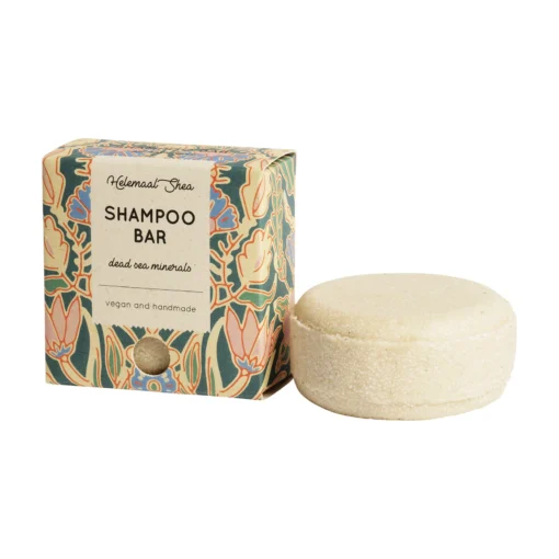 HelemaalShea Shampoo Bar Dead sea minerals