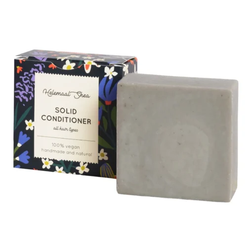 HelemaalShea solid conditioner alle haar types