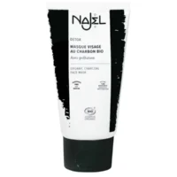 Najel Aleppo Houtskool Gezichtsmasker